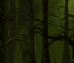 Swamp Backgrounds & Foregrounds - Donkey Kong Country 2: Diddy's Kong Quest