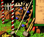 Swanky's Sideshow - Donkey Kong Country 3: Dixie Kong's Double Trouble