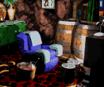 Wrinkly's Save Cave - Donkey Kong Country 3: Dixie Kong's Double Trouble