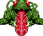 Abe Frog - Phantasy Star 4: End of the Millennium