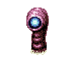 Mini Worm - Phantasy Star 4: End of the Millennium