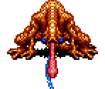 Sand Newt - Phantasy Star 4: End of the Millennium
