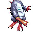 Snow Mole - Phantasy Star 4: End of the Millennium
