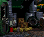K. Rool Duel - Donkey Kong Country 2: Diddy's Kong Quest