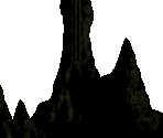 Cave Foregrounds - Donkey Kong Country