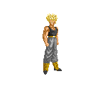 Future Trunks - Dragon Ball Z: Super Butōden 2