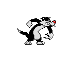 Sylvester - Sylvester and Tweety in Cagey Capers