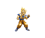Goku - Dragon Ball Z: Hyper Dimension