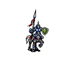 Dark Knight - Shining Force 2