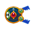Gorone - Mega Man 8