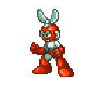 Cut Man - Mega Man 8