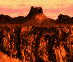 Mountain Backgrounds - Donkey Kong Country 3: Dixie Kong's Double Trouble