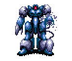 Worker Pod - Phantasy Star 4: End of the Millennium