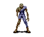 Zombie - Phantasy Star 4: End of the Millennium