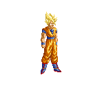 Goku - Dragon Ball Z: Super Butōden 2