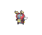 #313 Volbeat - Pokémon Customs
