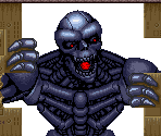 Great Awakening Robo Big Fuzz - Contra 3: The Alien Wars