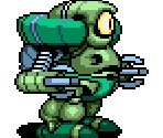 Big Eye - Robotrek / Slap Stick