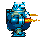 Papamecha - Robotrek / Slap Stick