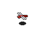 Dragon Fly (Red) - Pururun! Shizuku-chan - Meiro no Mori no Doubutsu-tachi