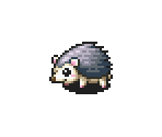 Hedgehog - Pururun! Shizuku-chan - Meiro no Mori no Doubutsu-tachi