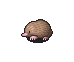 Mole - Pururun! Shizuku-chan - Meiro no Mori no Doubutsu-tachi
