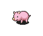 Pig - Pururun! Shizuku-chan - Meiro no Mori no Doubutsu-tachi