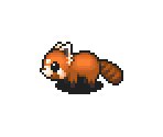Raccoon - Pururun! Shizuku-chan - Meiro no Mori no Doubutsu-tachi