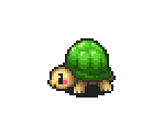 Turtle - Pururun! Shizuku-chan - Meiro no Mori no Doubutsu-tachi