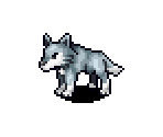 Wolf - Pururun! Shizuku-chan - Meiro no Mori no Doubutsu-tachi