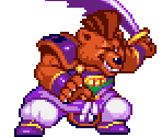 Bear Thief - Dragon Ball: Advanced Adventure