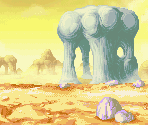 Wilderness - Dragon Ball: Advanced Adventure