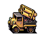 Yellow Comet Rockets - Advance Wars 2: Black Hole Rising