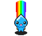 Cutscene Sprites - Pururun! Shizuku-chan - Meiro no Mori no Doubutsu-tachi