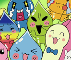 Ending - Pururun! Shizuku-chan - Meiro no Mori no Doubutsu-tachi