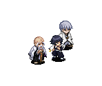Units - Bleach: The 3rd Phantom