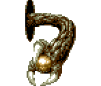 Dimensworm - Phantasy Star 4: End of the Millennium