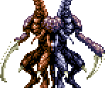 Twinarms - Phantasy Star 4: End of the Millennium