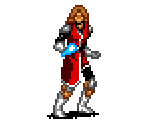 Zombie Alys - Phantasy Star 4: End of the Millennium