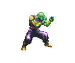 Piccolo - Dragon Ball Z: Hyper Dimension