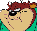 Title & Intro - Taz-Mania