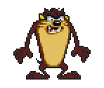 Taz - Taz-Mania