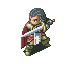 Claudio - Hero's Saga Laevatein