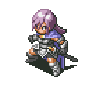 Diana - Hero's Saga Laevatein