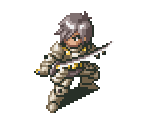 Ernesto - Hero's Saga Laevatein