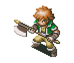 Pablo - Hero's Saga Laevatein