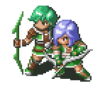 Archer - Hero's Saga Laevatein