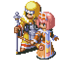 Bishop - Hero's Saga Laevatein