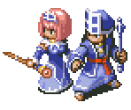 Cleric - Hero's Saga Laevatein