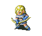 Elf - Hero's Saga Laevatein